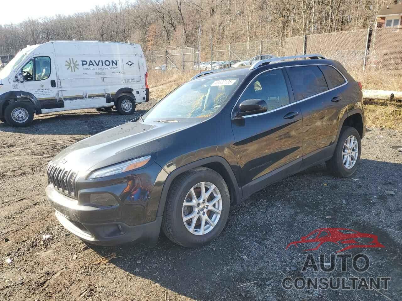 JEEP GRAND CHER 2014 - 1C4PJMCS3EW152682