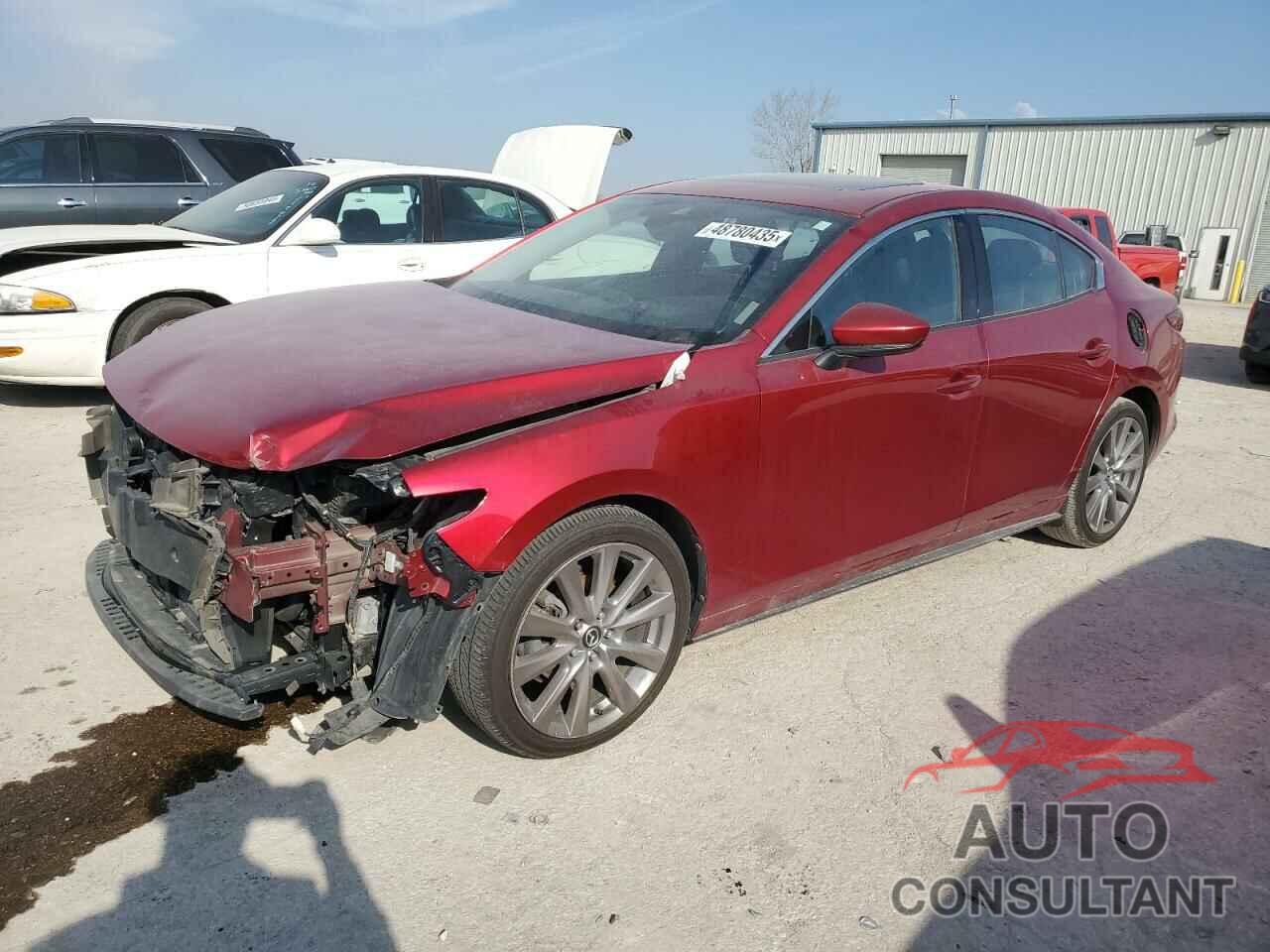 MAZDA 3 2019 - 3MZBPAEM6KM103443