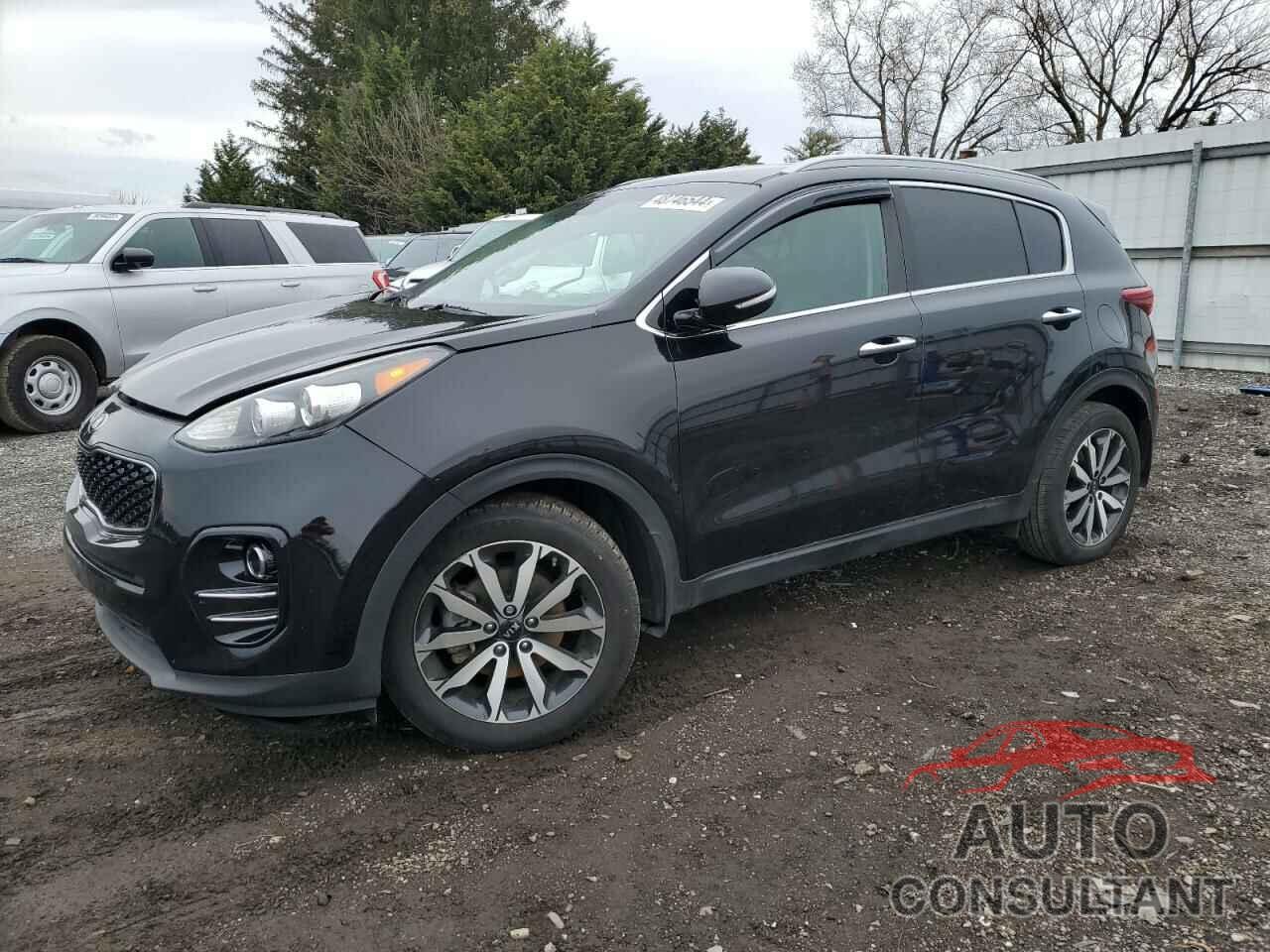 KIA SPORTAGE 2018 - KNDPN3AC7J7344721