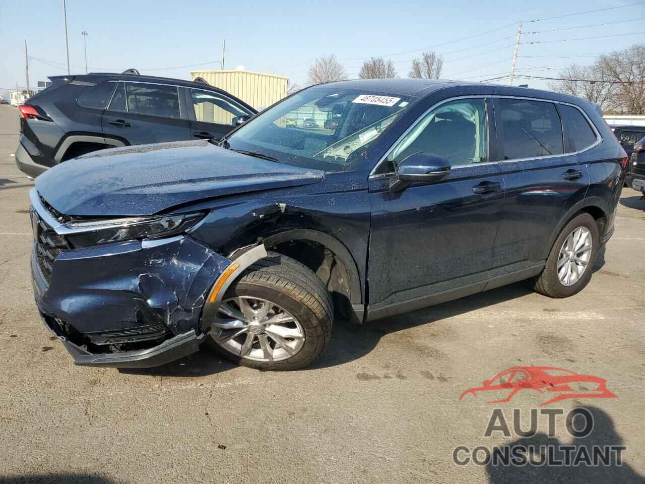 HONDA CRV 2024 - 5J6RS4H74RL005007