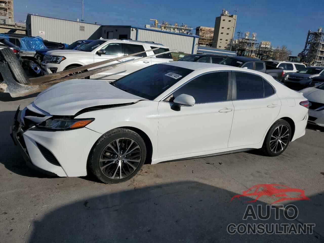 TOYOTA CAMRY 2019 - 4T1B11HK6KU218016