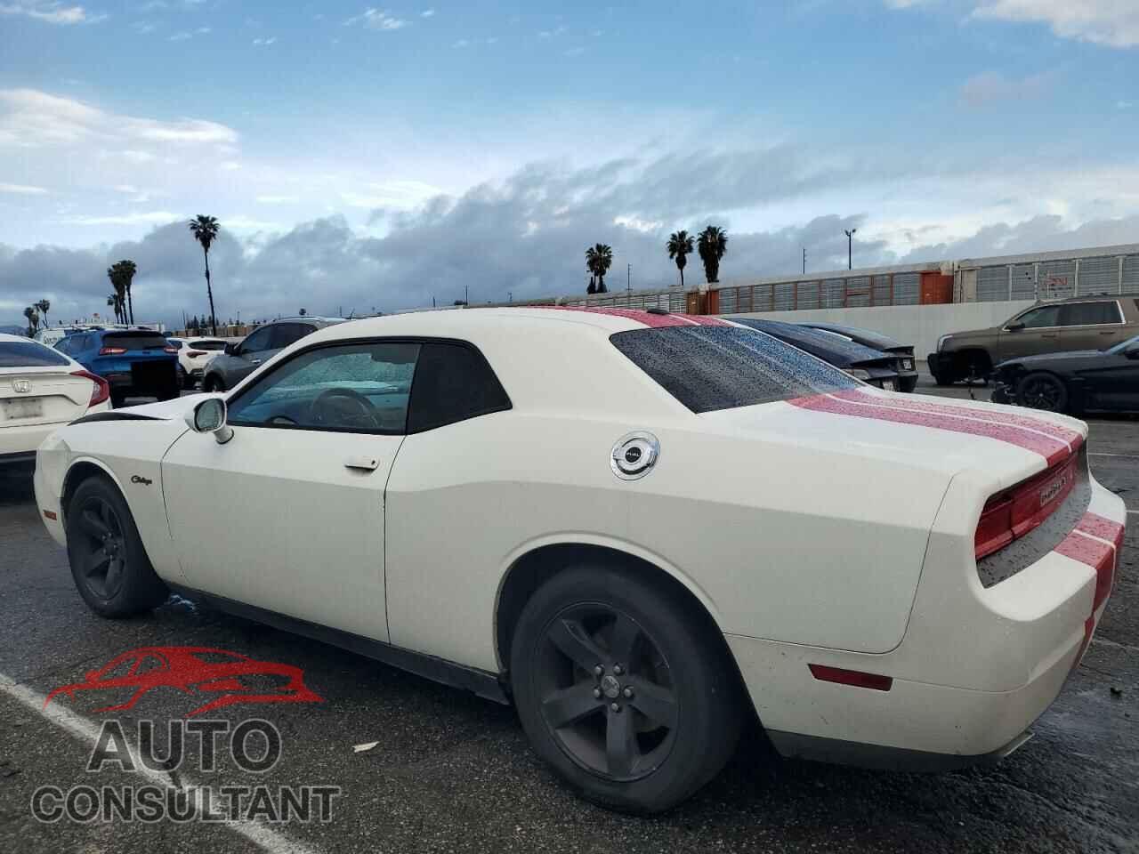 DODGE CHALLENGER 2011 - 2B3CJ4DG9BH588229