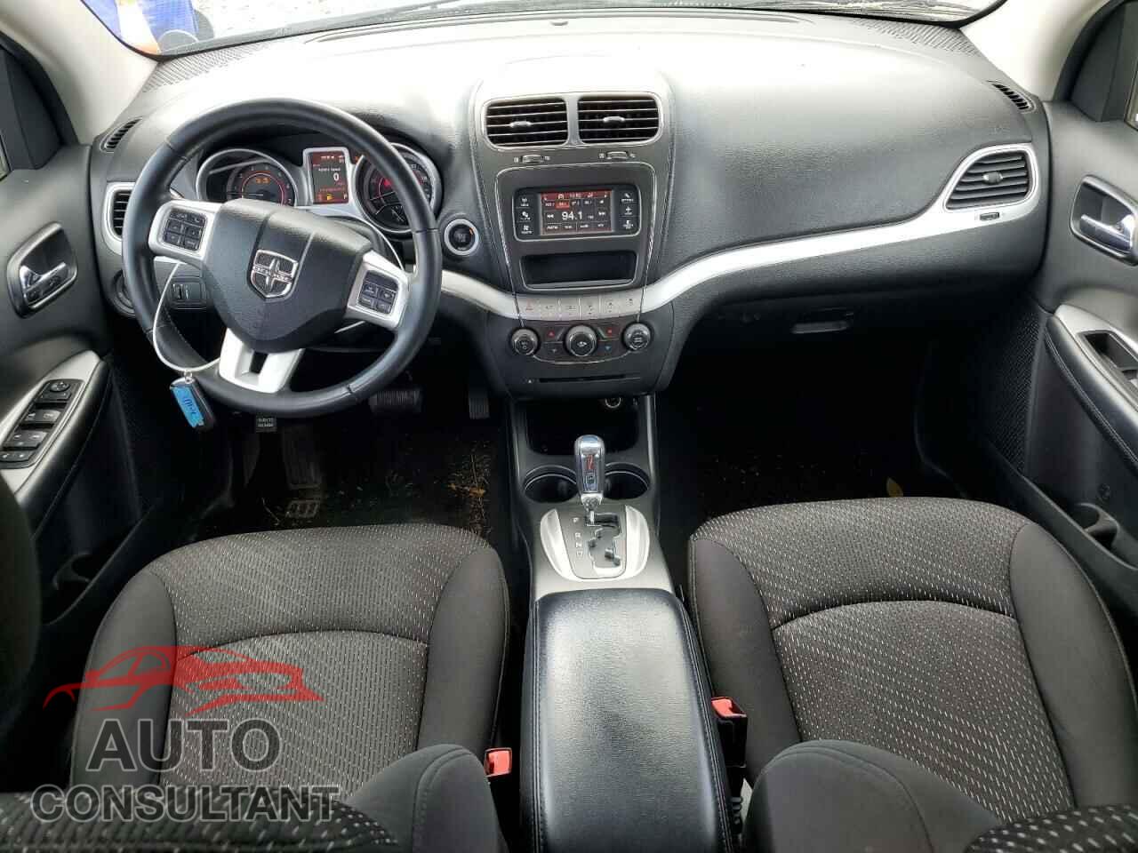 DODGE JOURNEY 2015 - 3C4PDCAB5FT618401