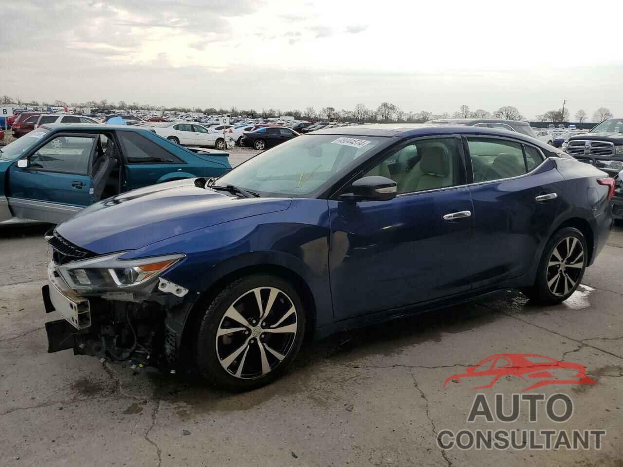 NISSAN MAXIMA 2018 - 1N4AA6AP7JC391041