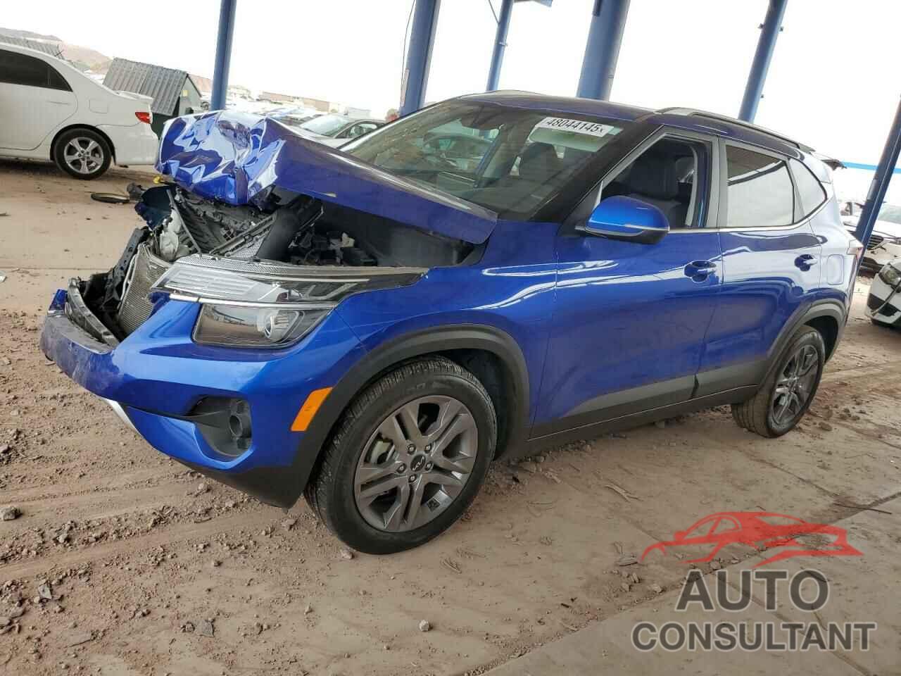 KIA SELTOS 2022 - KNDEU2AA0N7264718