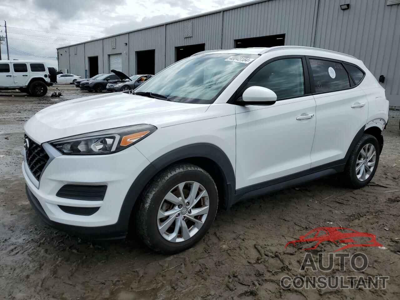 HYUNDAI TUCSON 2020 - KM8J33A49LU145285