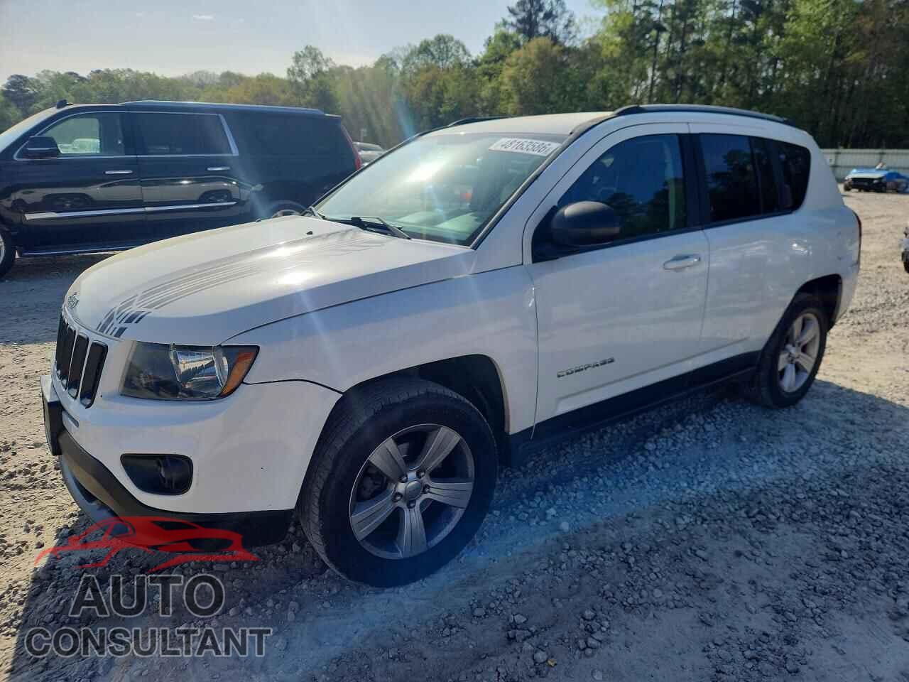 JEEP COMPASS 2015 - 1C4NJDBB5FD282811