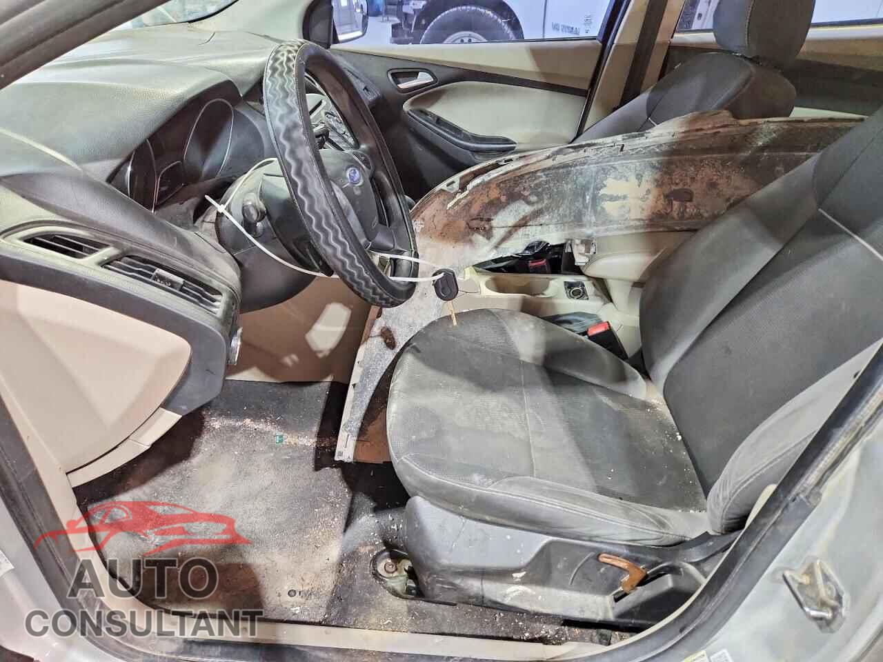 FORD FOCUS 2013 - 1FADP3F24DL269488