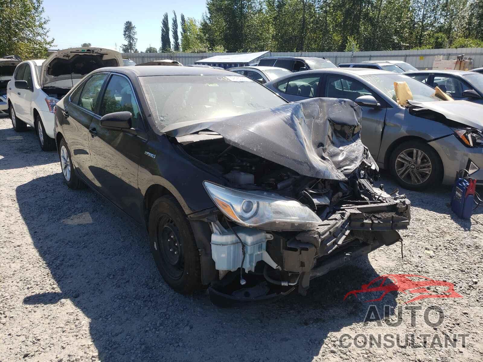 TOYOTA CAMRY 2016 - 4T1BD1FK8GU184307