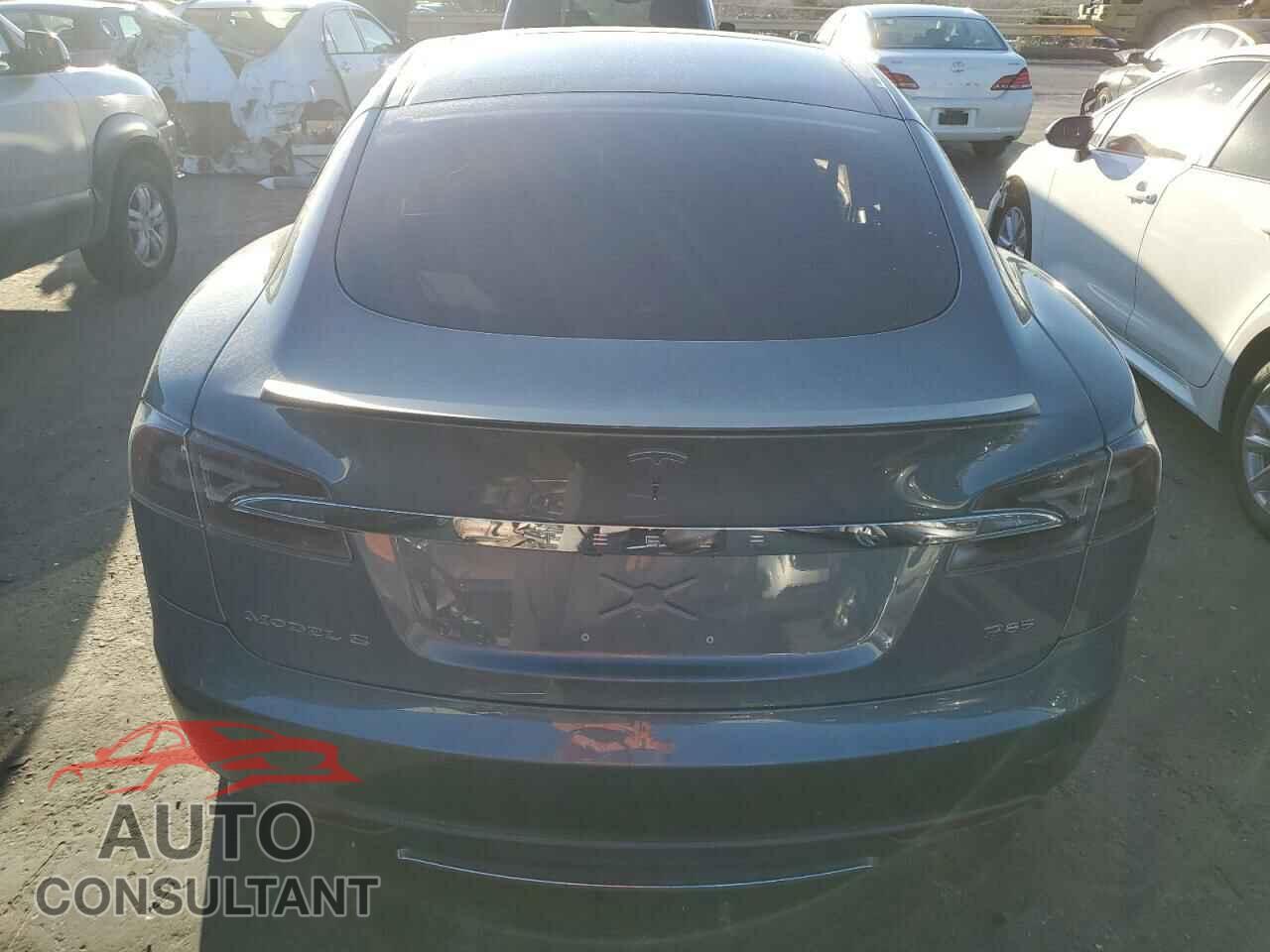 TESLA MODEL S 2013 - 5YJSA1DP5DFP06620
