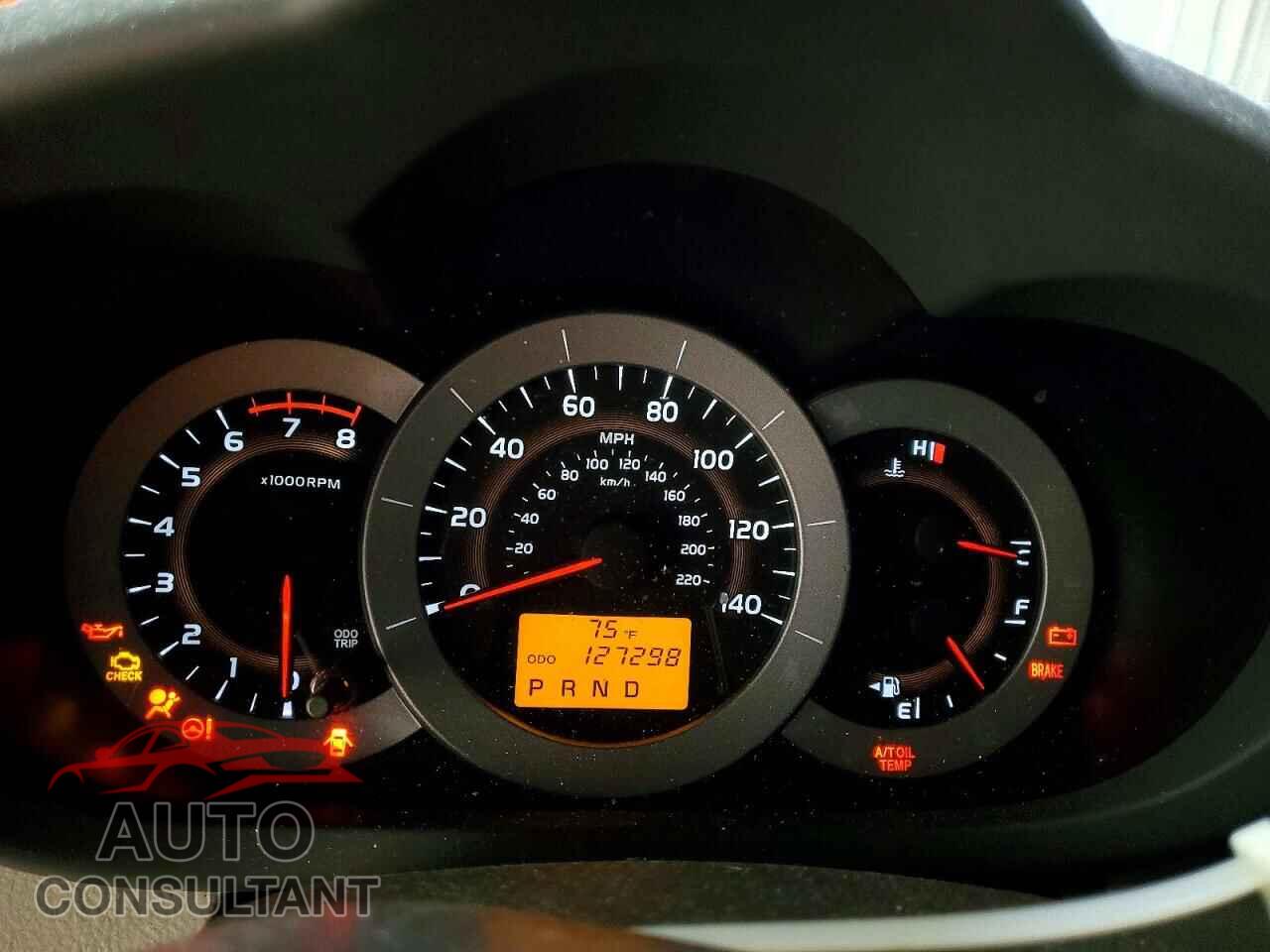 TOYOTA RAV4 2011 - 2T3BF4DV7BW155454