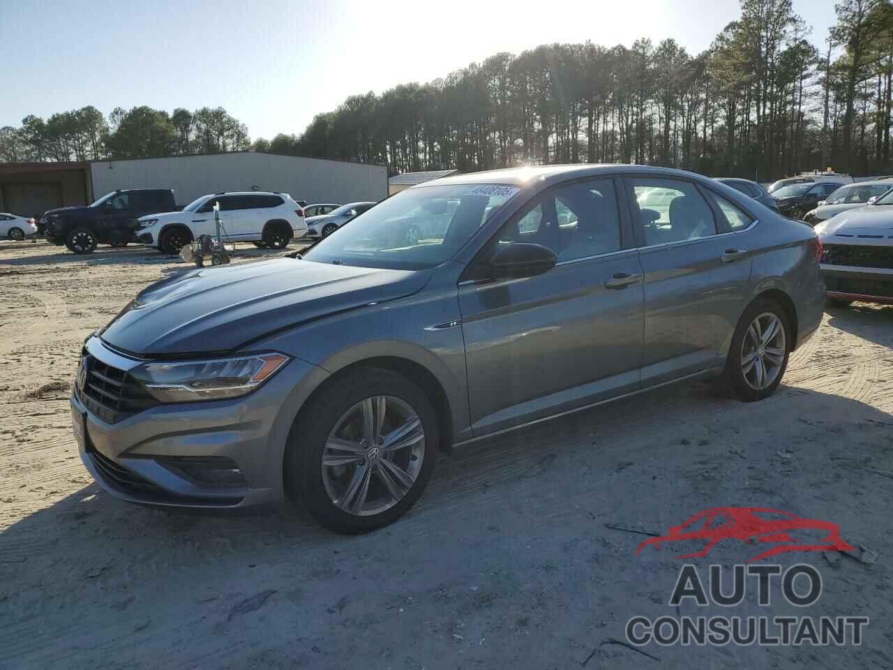 VOLKSWAGEN JETTA 2019 - 3VWCB7BU7KM233502
