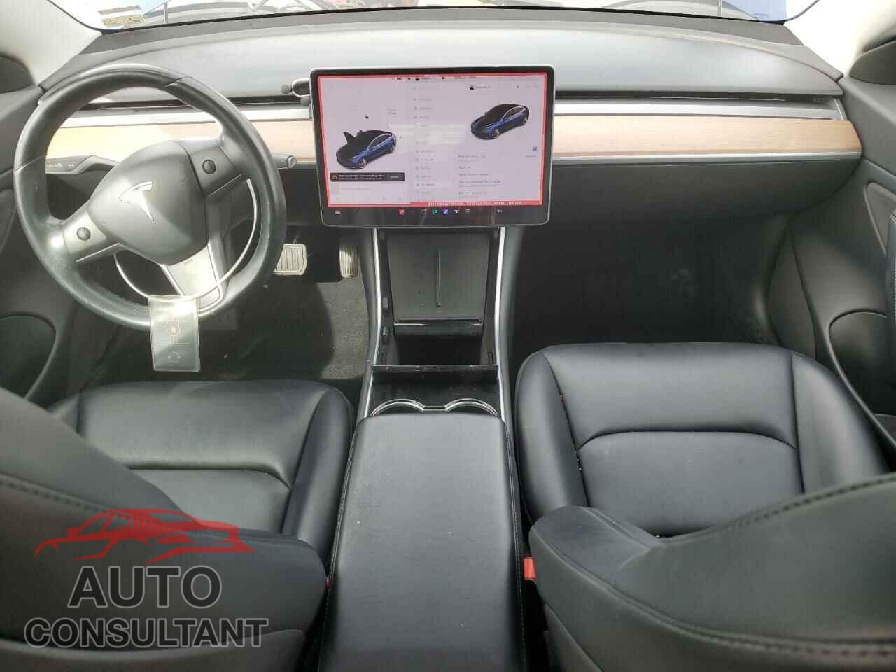 TESLA MODEL 3 2018 - 5YJ3E1EA2JF164200