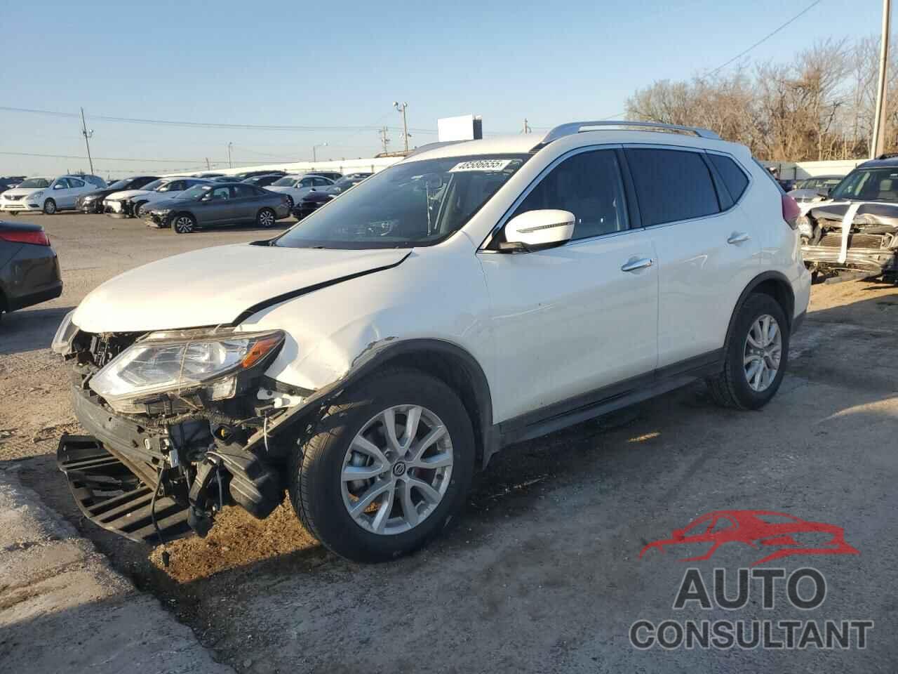 NISSAN ROGUE 2019 - JN8AT2MT1KW267597