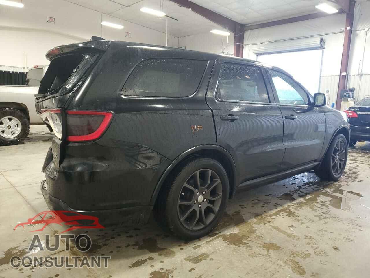 DODGE DURANGO 2017 - 1C4SDHCT8HC752718