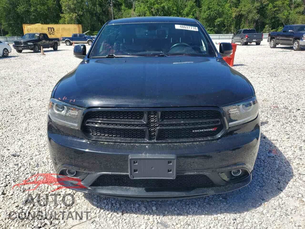 DODGE DURANGO 2017 - 1C4RDHDG4HC906499