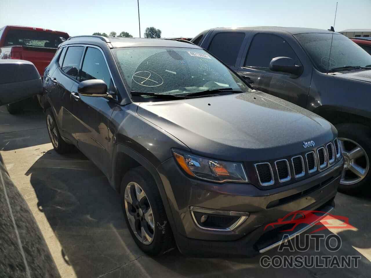 JEEP COMPASS 2019 - 3C4NJDCBXKT639290