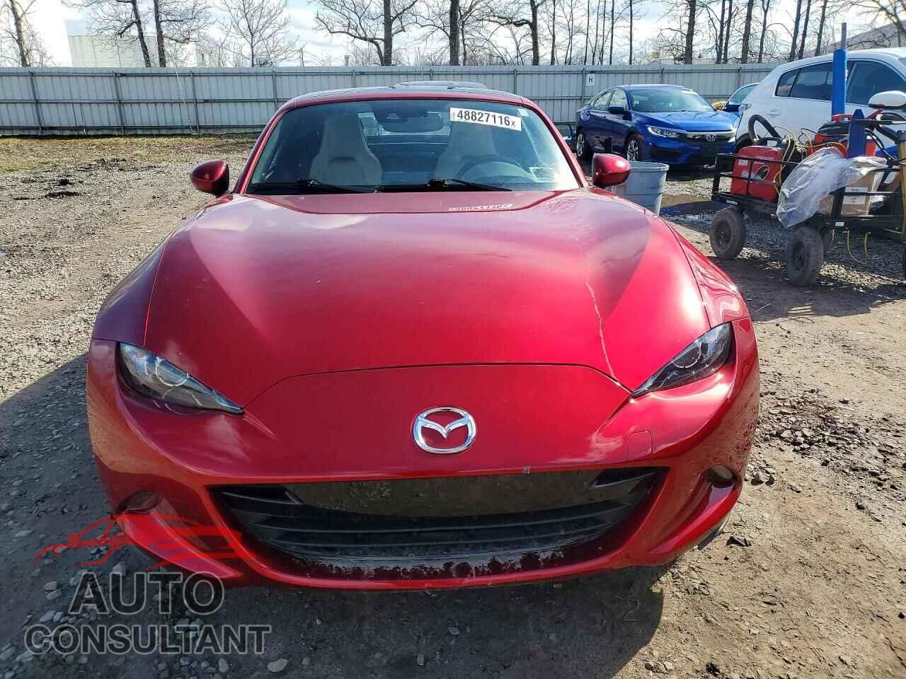 MAZDA MX5 2020 - JM1NDAM71L0410060