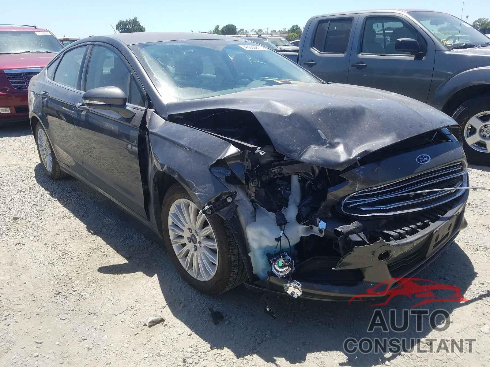 FORD FUSION 2016 - 3FA6P0LU6GR405039