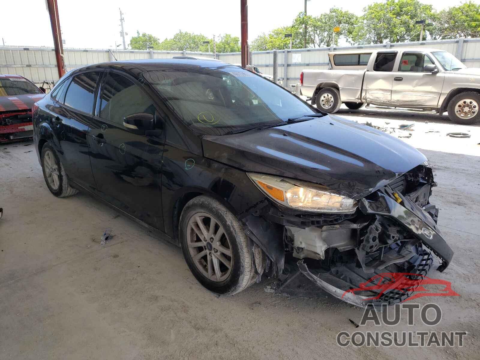 FORD FOCUS 2016 - 1FADP3F29GL364648