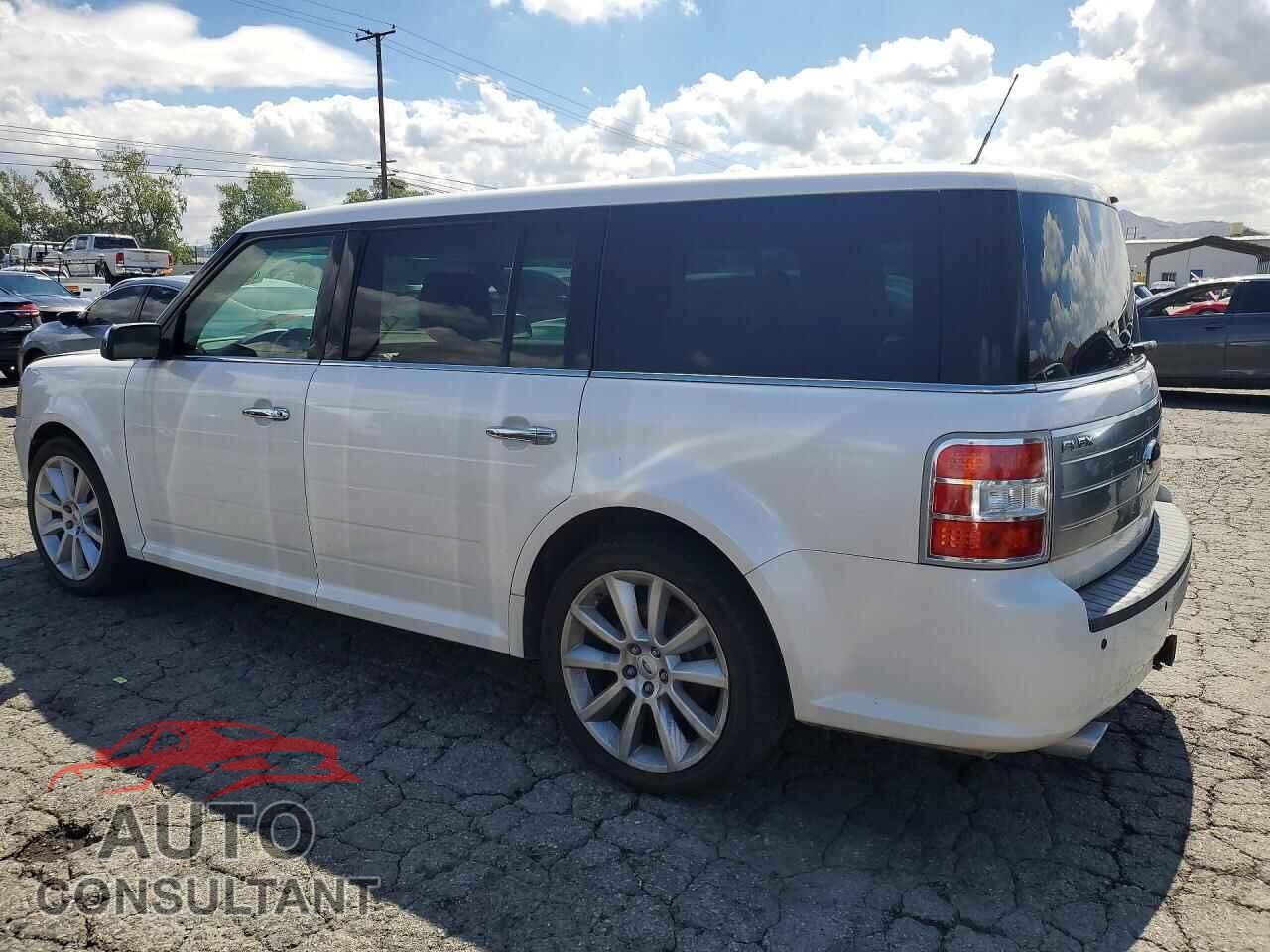 FORD FLEX 2012 - 2FMHK6DT0CBD01130