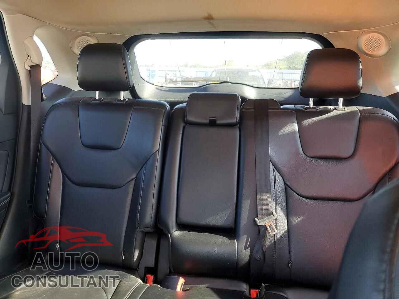 FORD EDGE 2019 - 2FMPK3K92KBC19674
