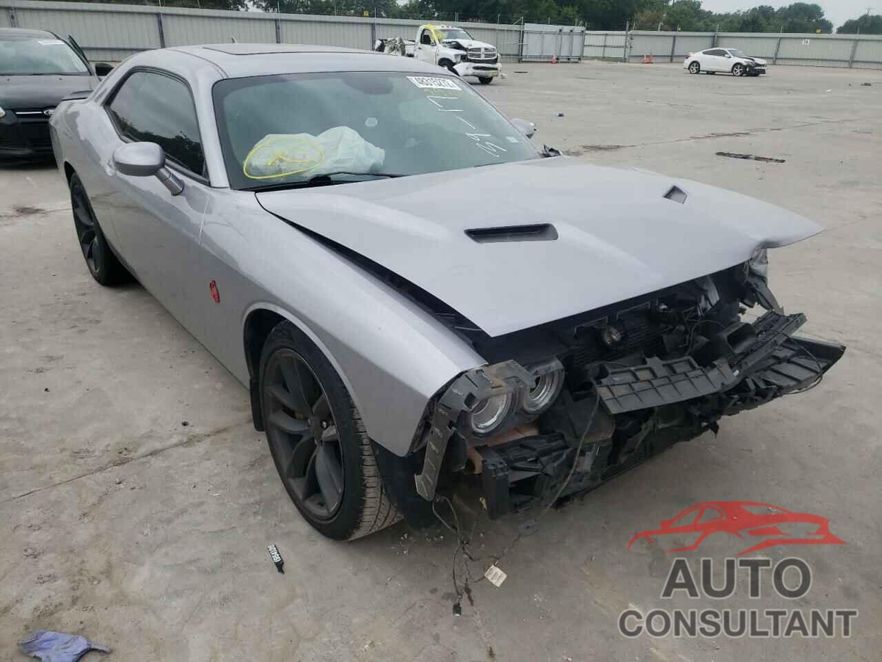 DODGE CHALLENGER 2016 - 2C3CDZFJ3GH289911