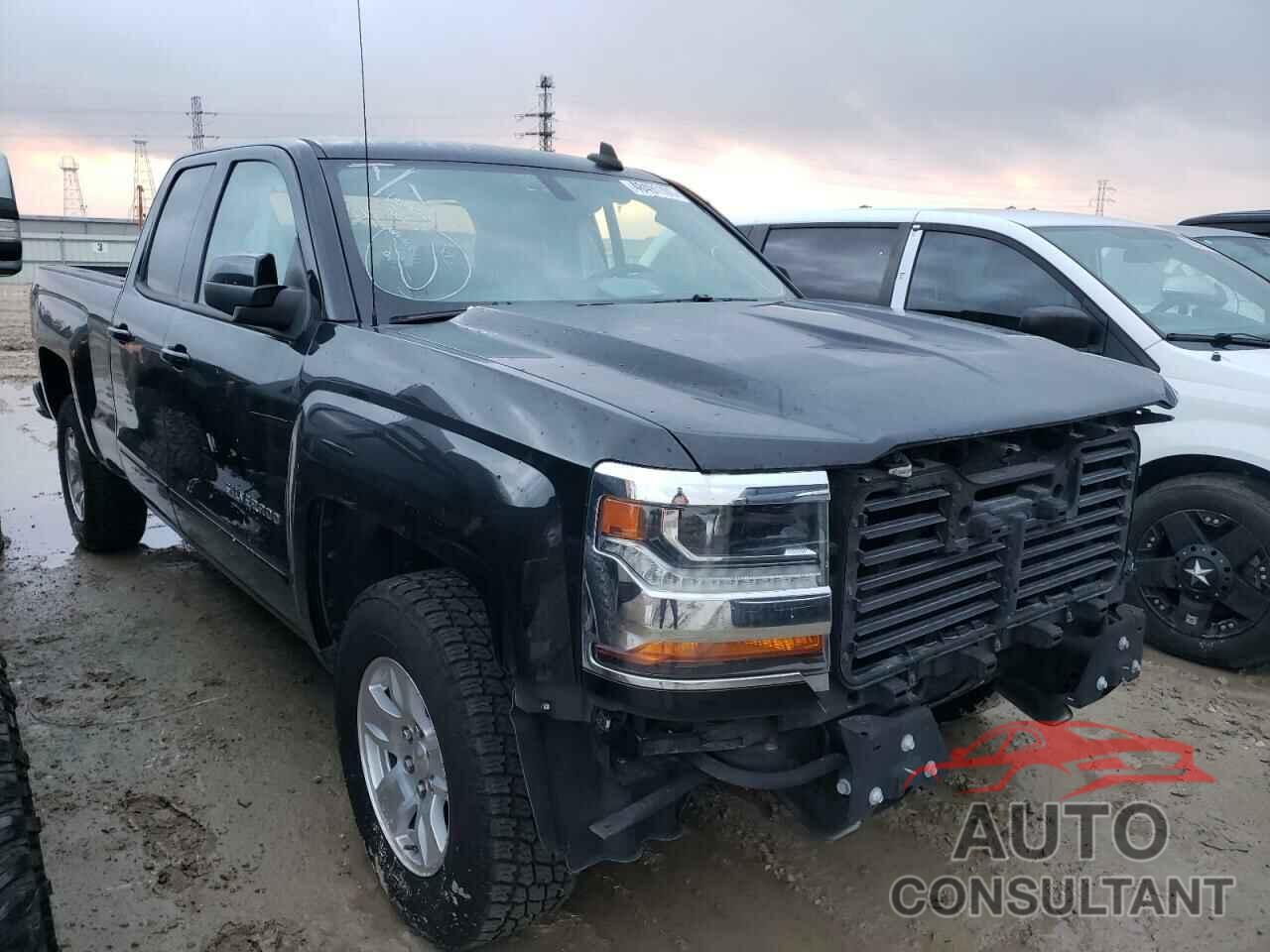 CHEVROLET SILVERADO 2019 - 2GCRCPEC1K1143881