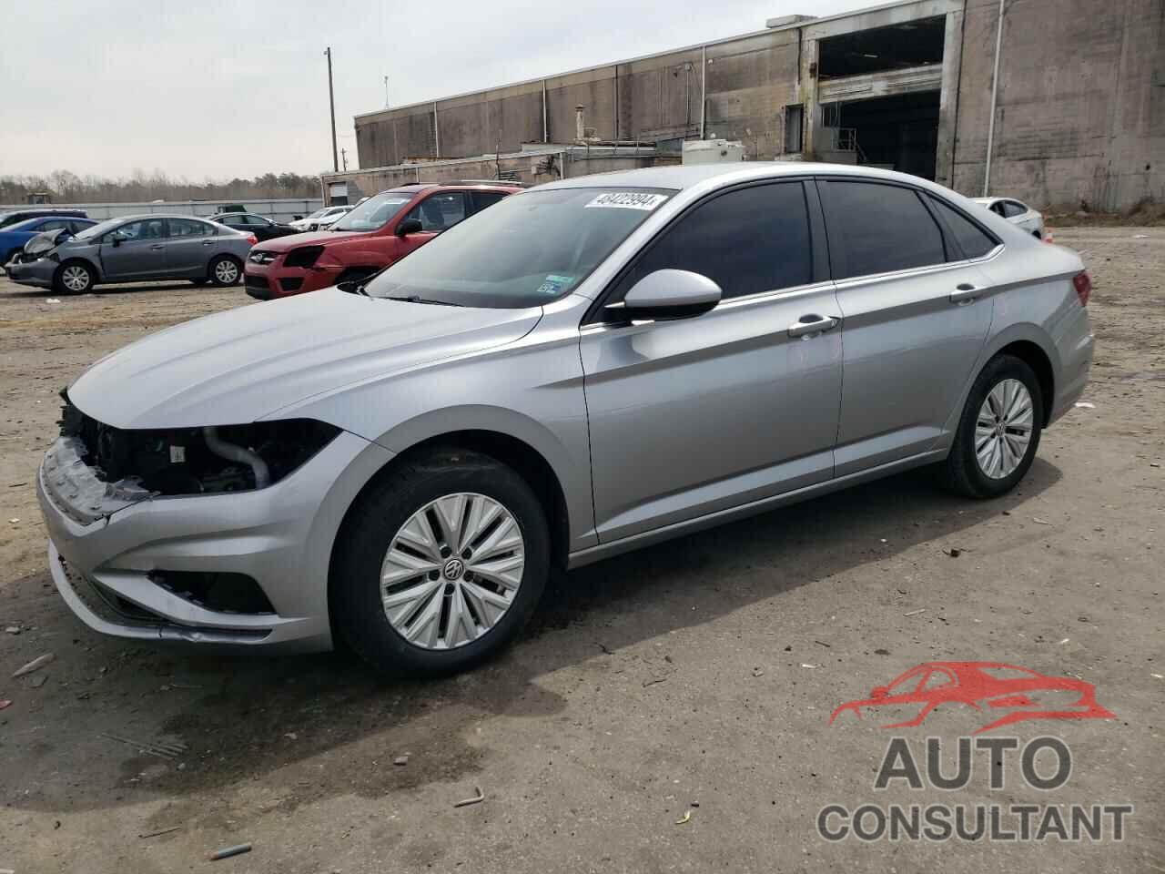 VOLKSWAGEN JETTA 2019 - 3VWC57BU9KM272311