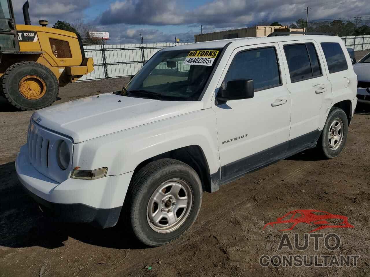 JEEP PATRIOT 2015 - 1C4NJPBB5FD158023