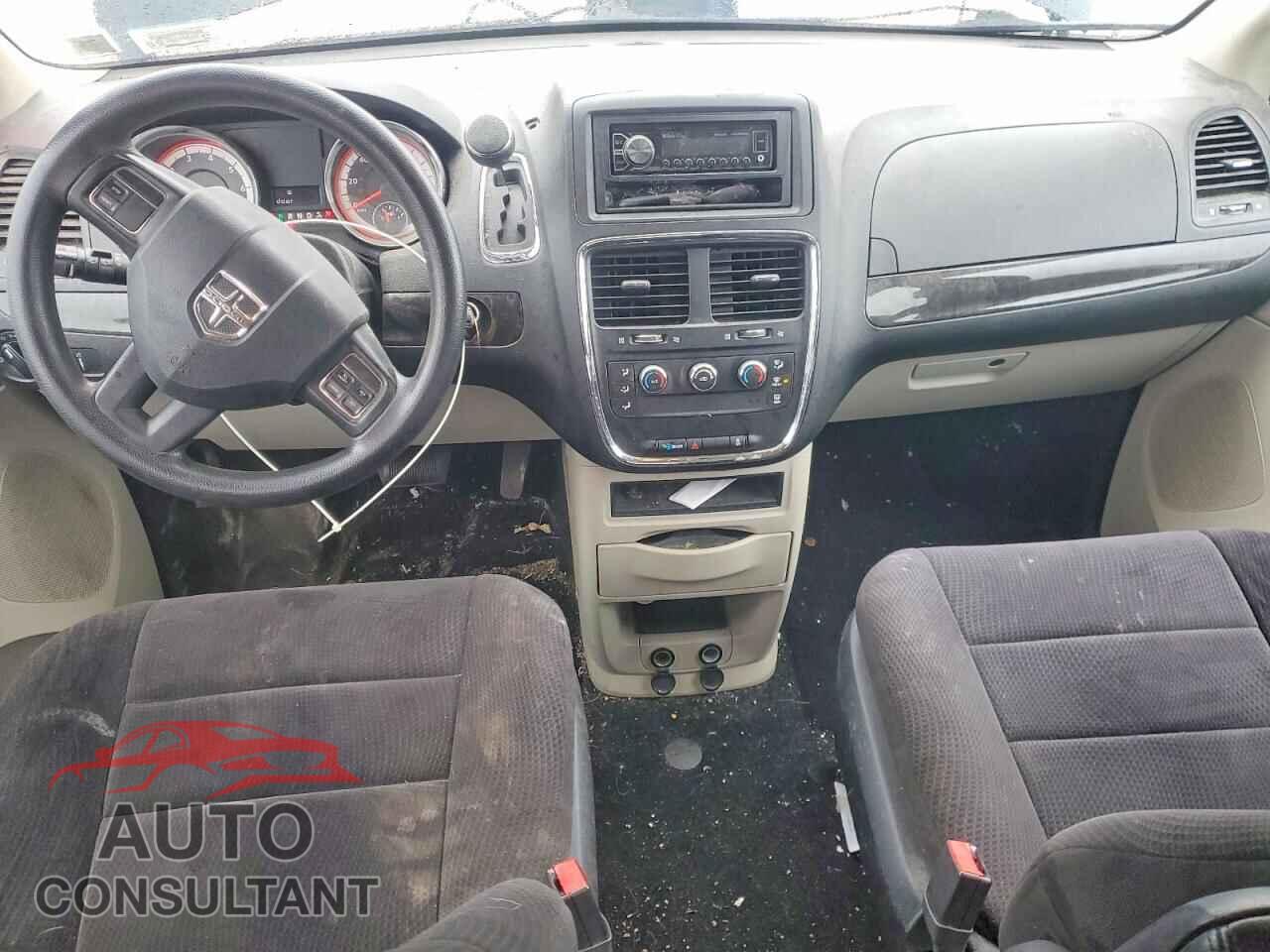 DODGE CARAVAN 2014 - 2C4RDGBG1ER163087