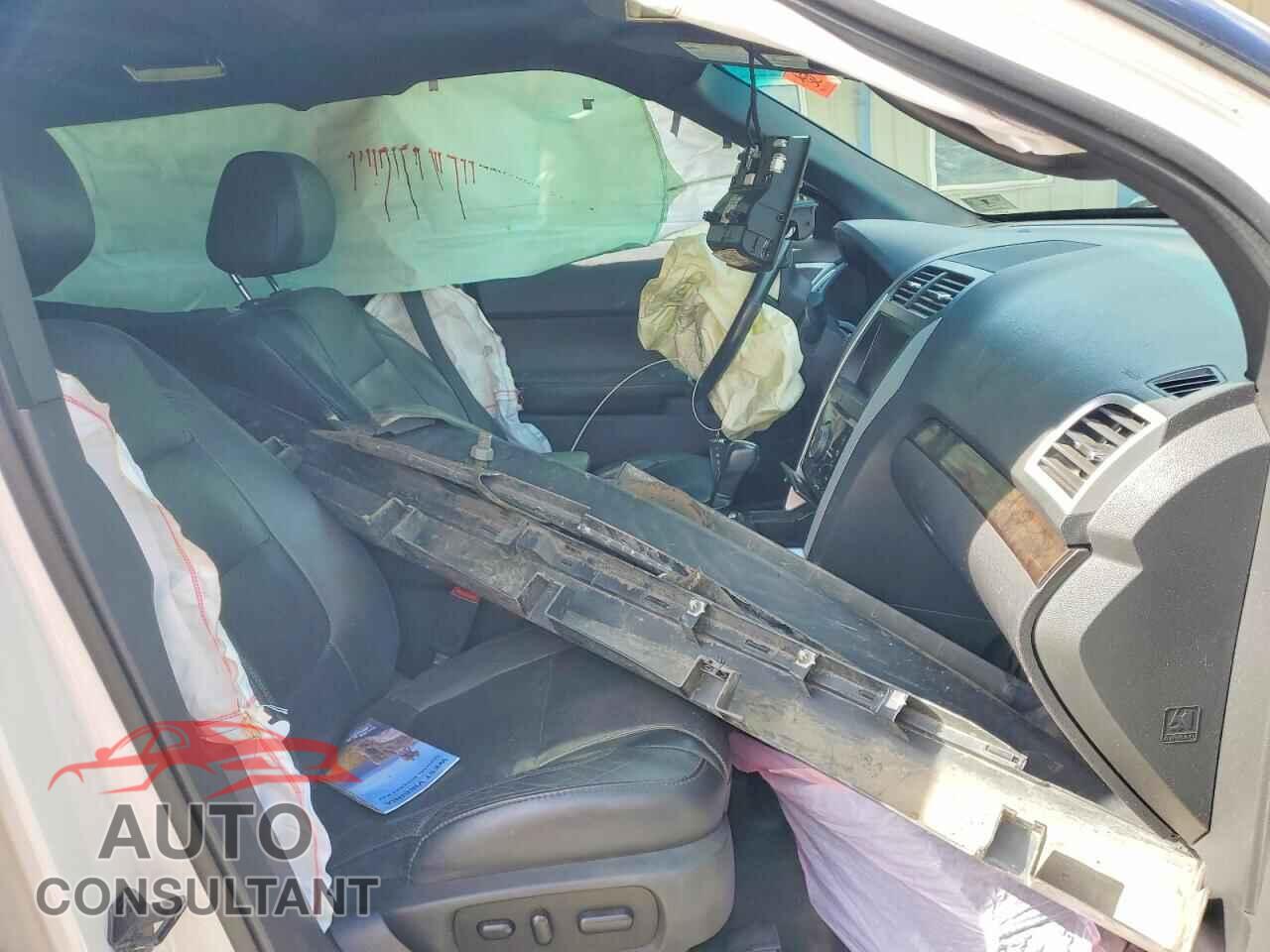 FORD EXPLORER 2014 - 1FM5K8F80EGB57050
