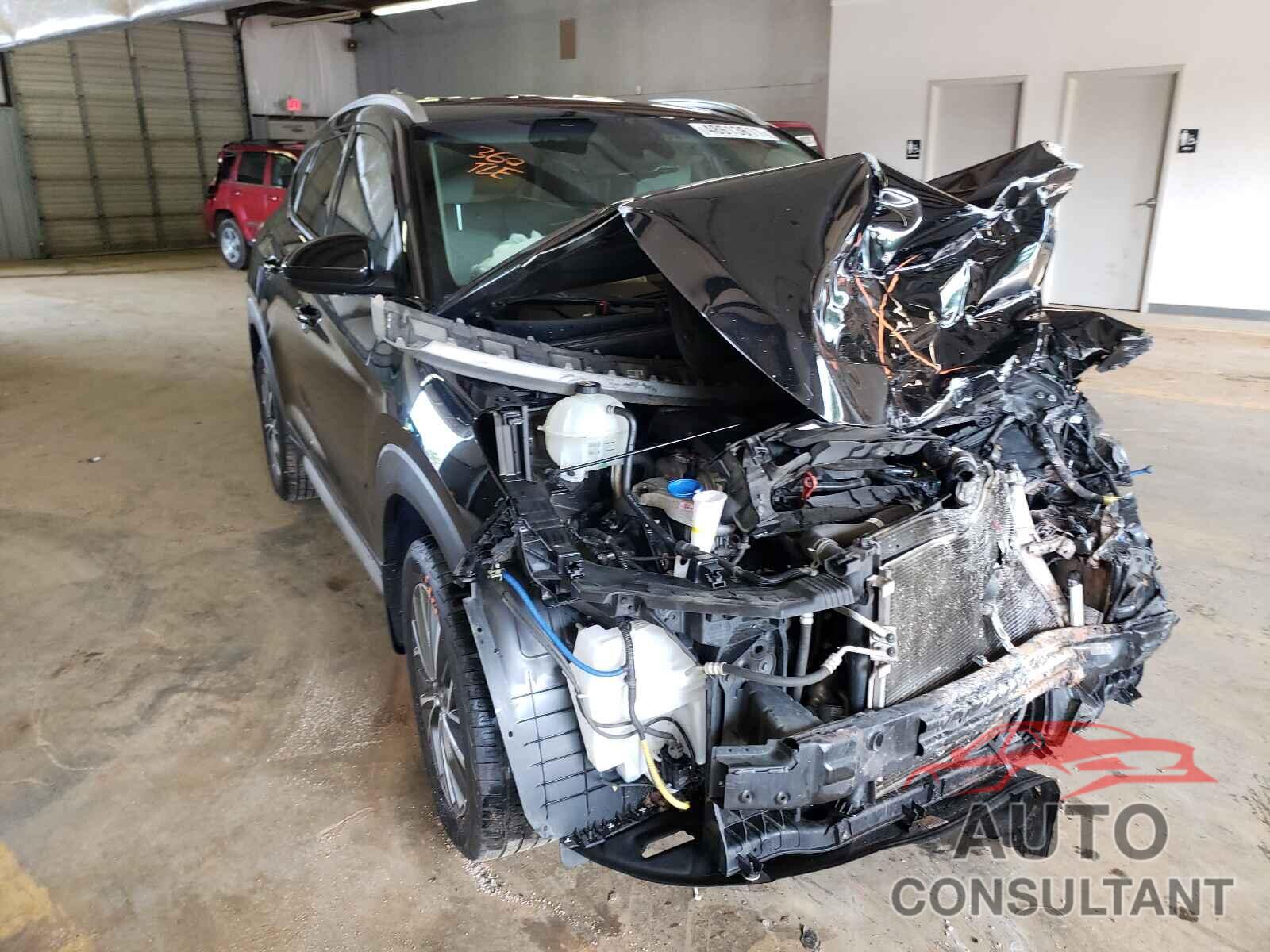 HYUNDAI TUCSON 2019 - KM8J33AL5KU016885