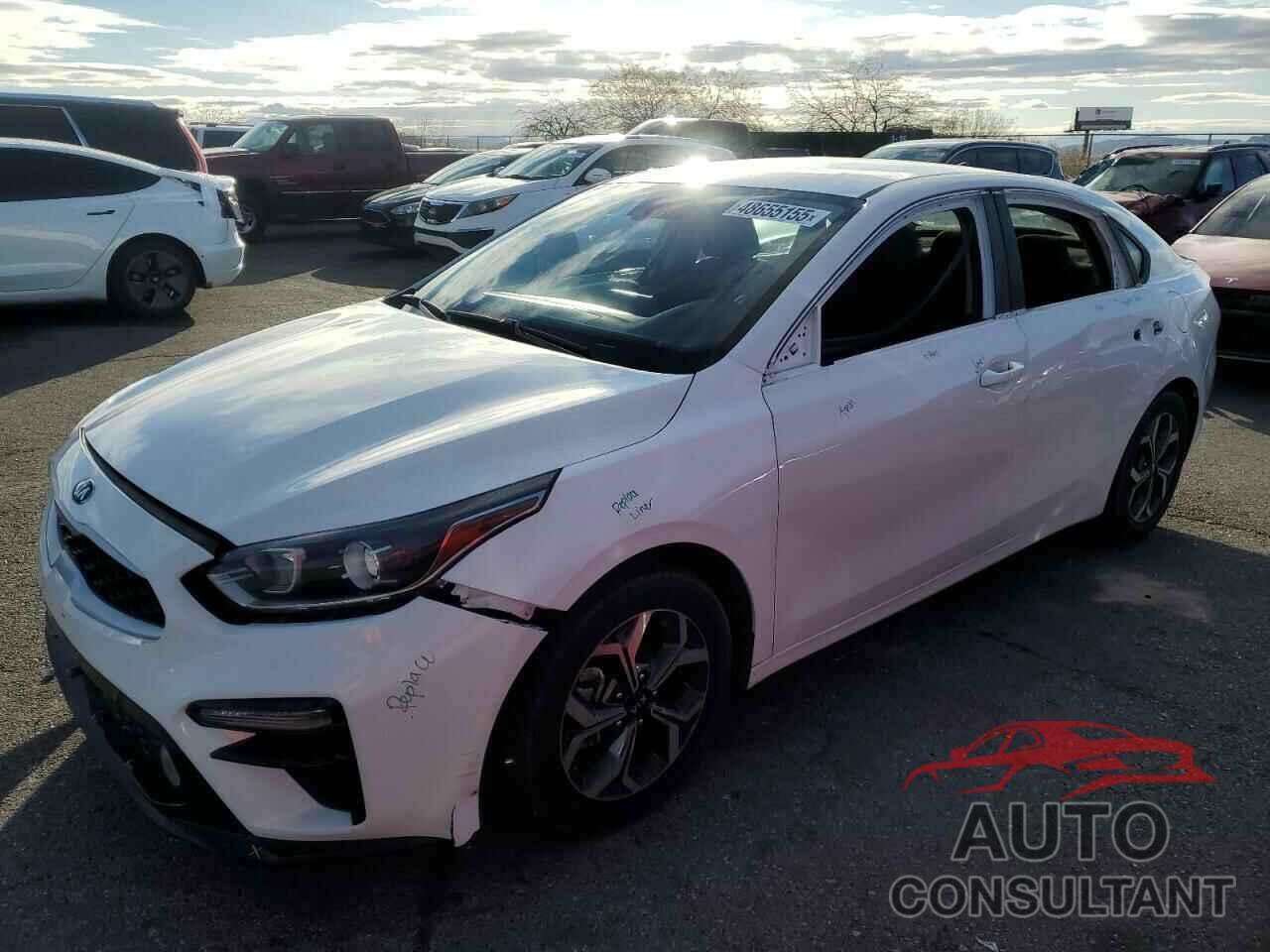 KIA FORTE 2020 - 3KPF24ADXLE175431