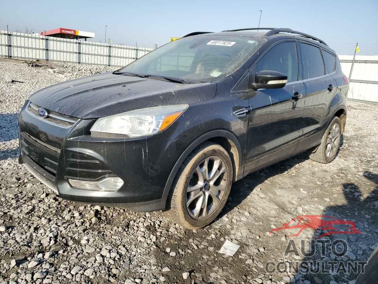 FORD ESCAPE 2013 - 1FMCU0HX9DUD65807