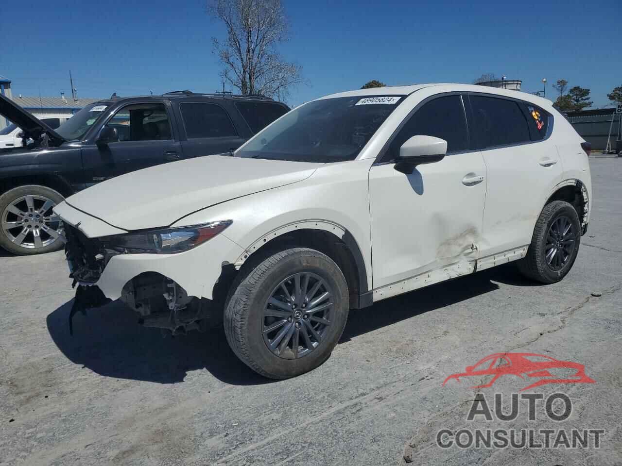 MAZDA CX-5 2019 - JM3KFACM2K0519590