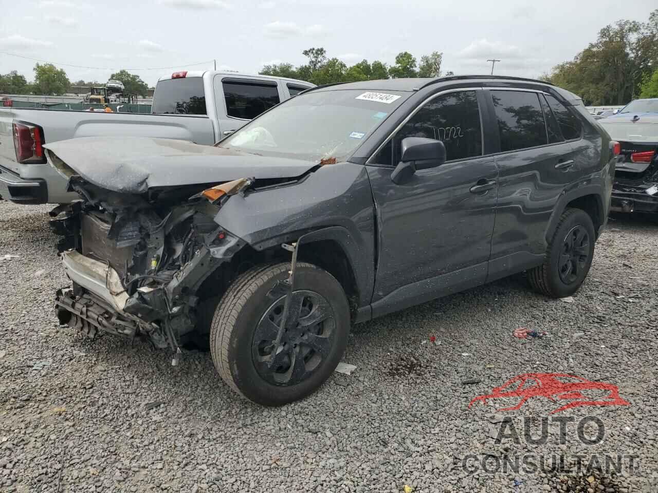 TOYOTA RAV4 2019 - 2T3H1RFV9KW005008