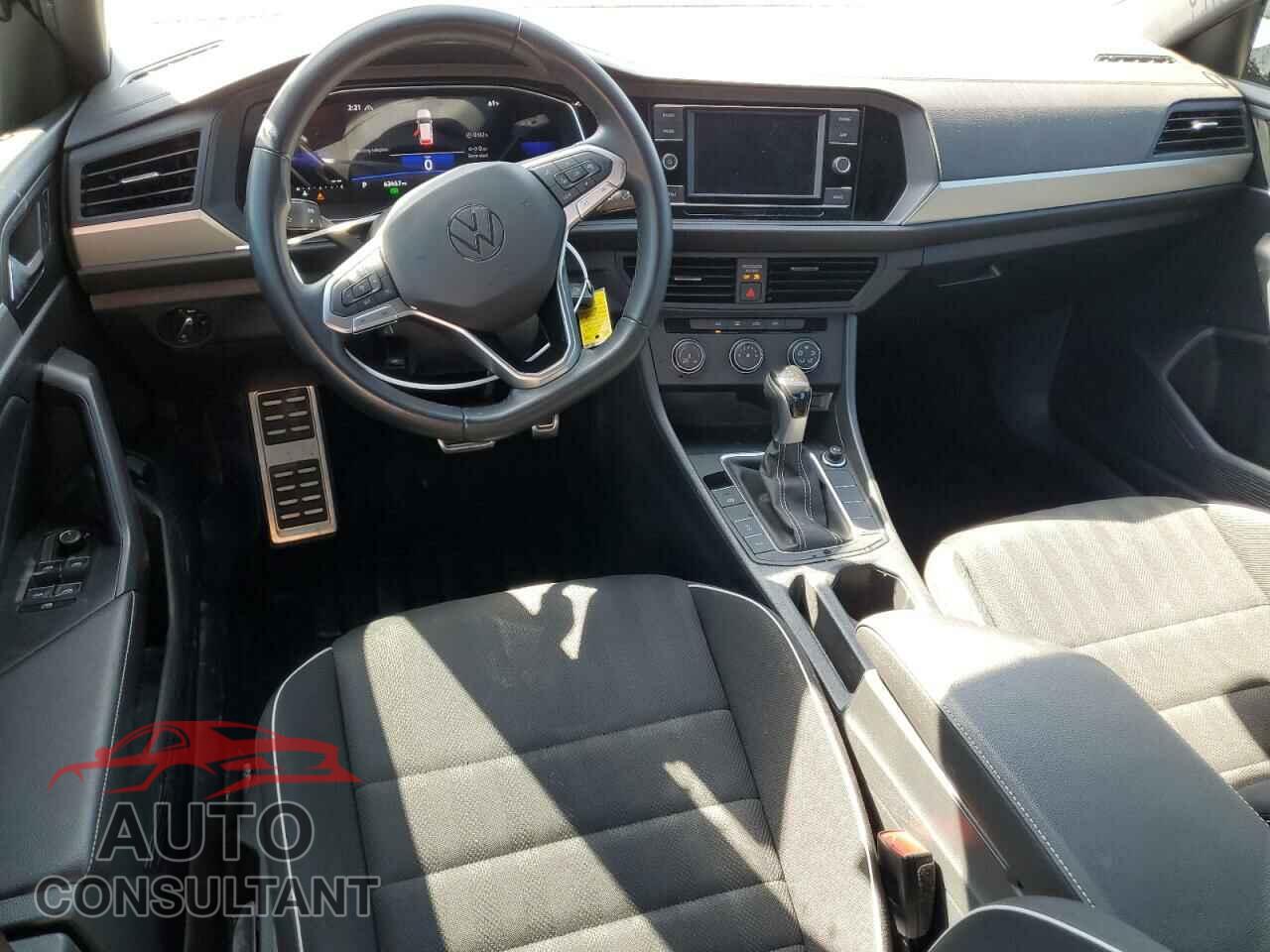 VOLKSWAGEN JETTA 2023 - 3VWBM7BU2PM044656