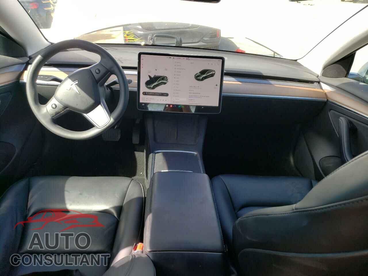 TESLA MODEL 3 2021 - 5YJ3E1EA2MF053165