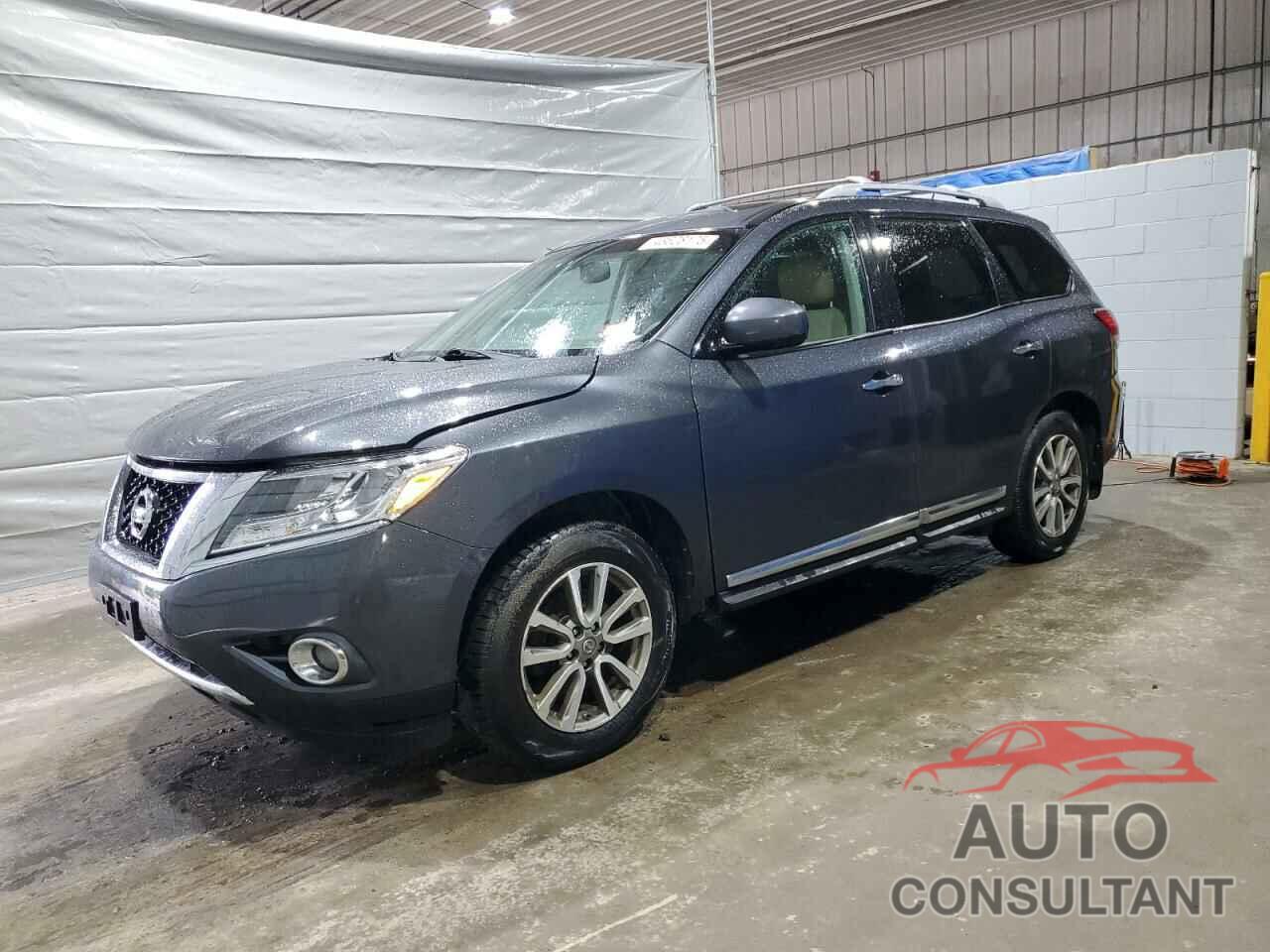 NISSAN PATHFINDER 2014 - 5N1AR2MM5EC619388