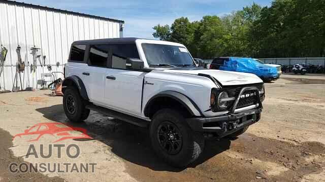 FORD BRONCO 2022 - 1FMEE5DP5NLB37318