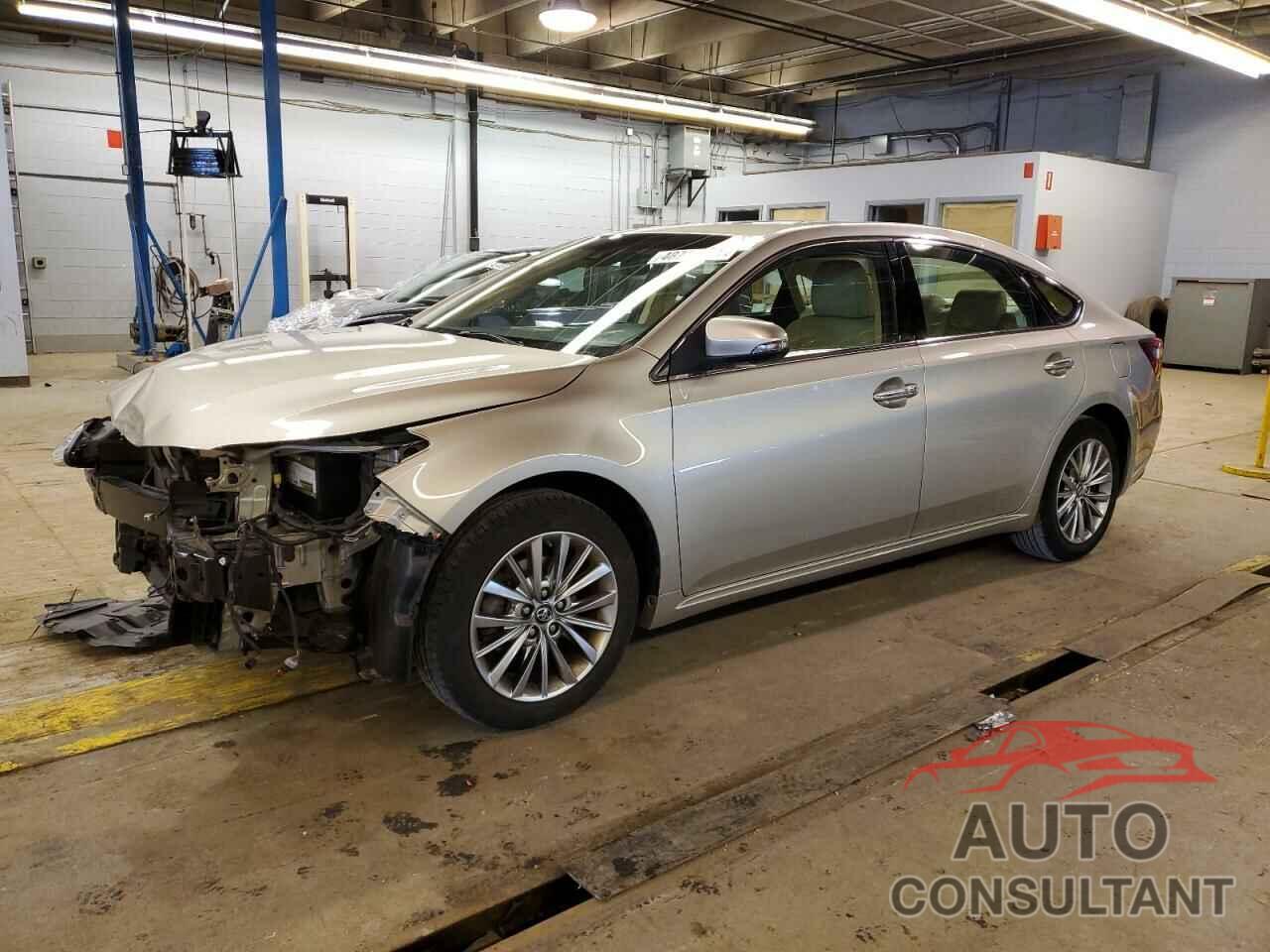 TOYOTA AVALON 2016 - 4T1BK1EB8GU242276