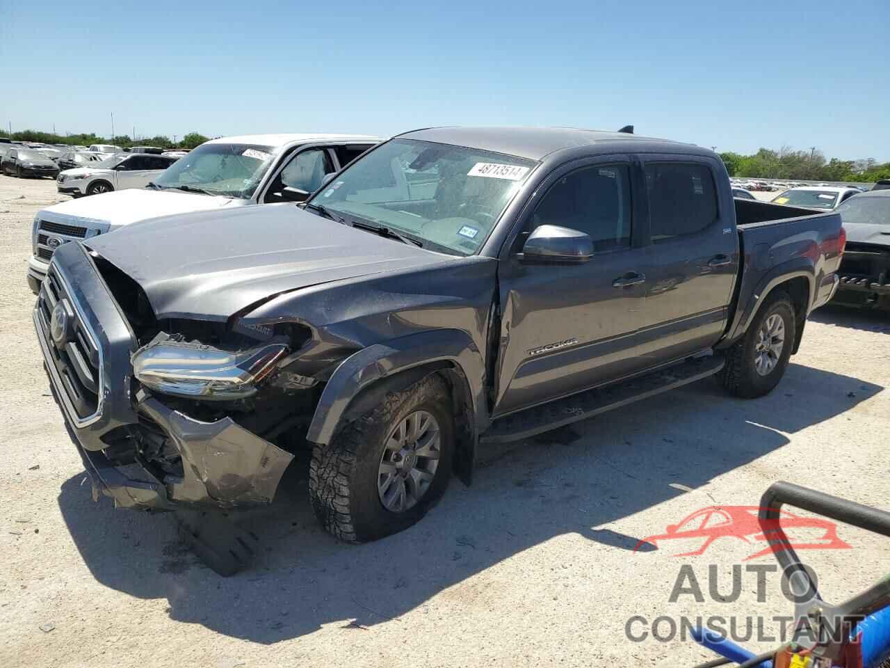 TOYOTA TACOMA 2019 - 5TFAZ5CN7KX084004