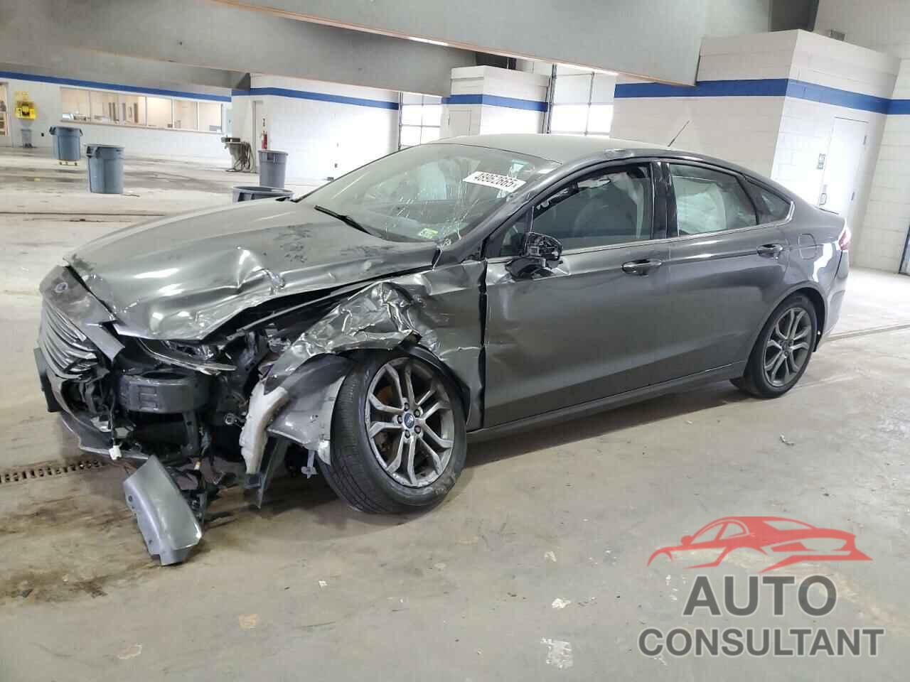FORD FUSION 2017 - 3FA6P0H77HR393570