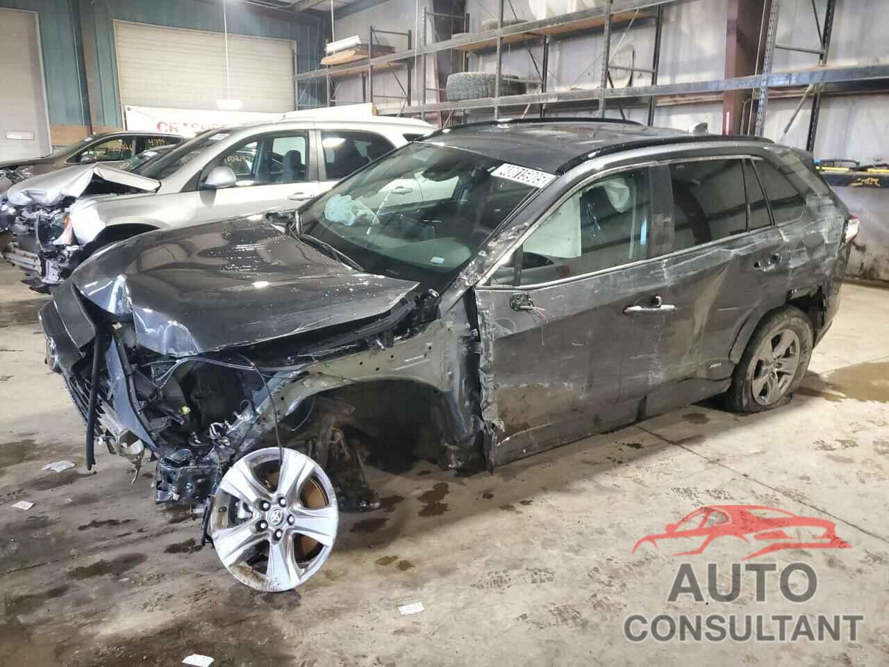 TOYOTA RAV4 2025 - 2T3RWRFV4SW253320