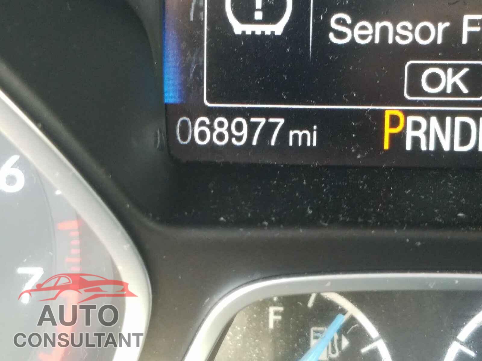 FORD FOCUS 2017 - 1FADP3F2XHL217868