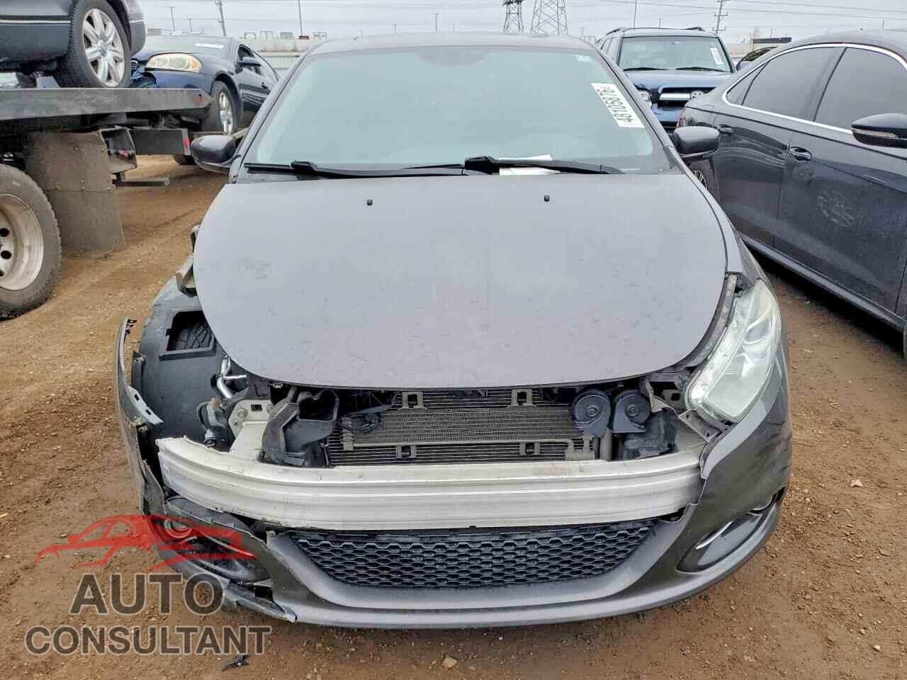DODGE DART 2015 - 1C3CDFCB8FD316088