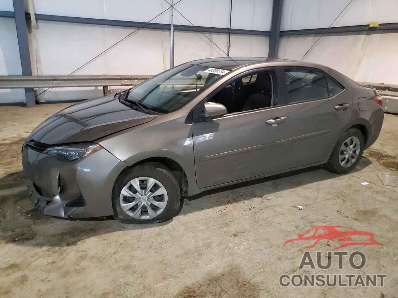 TOYOTA COROLLA 2018 - 2T1BPRHE9JC983194