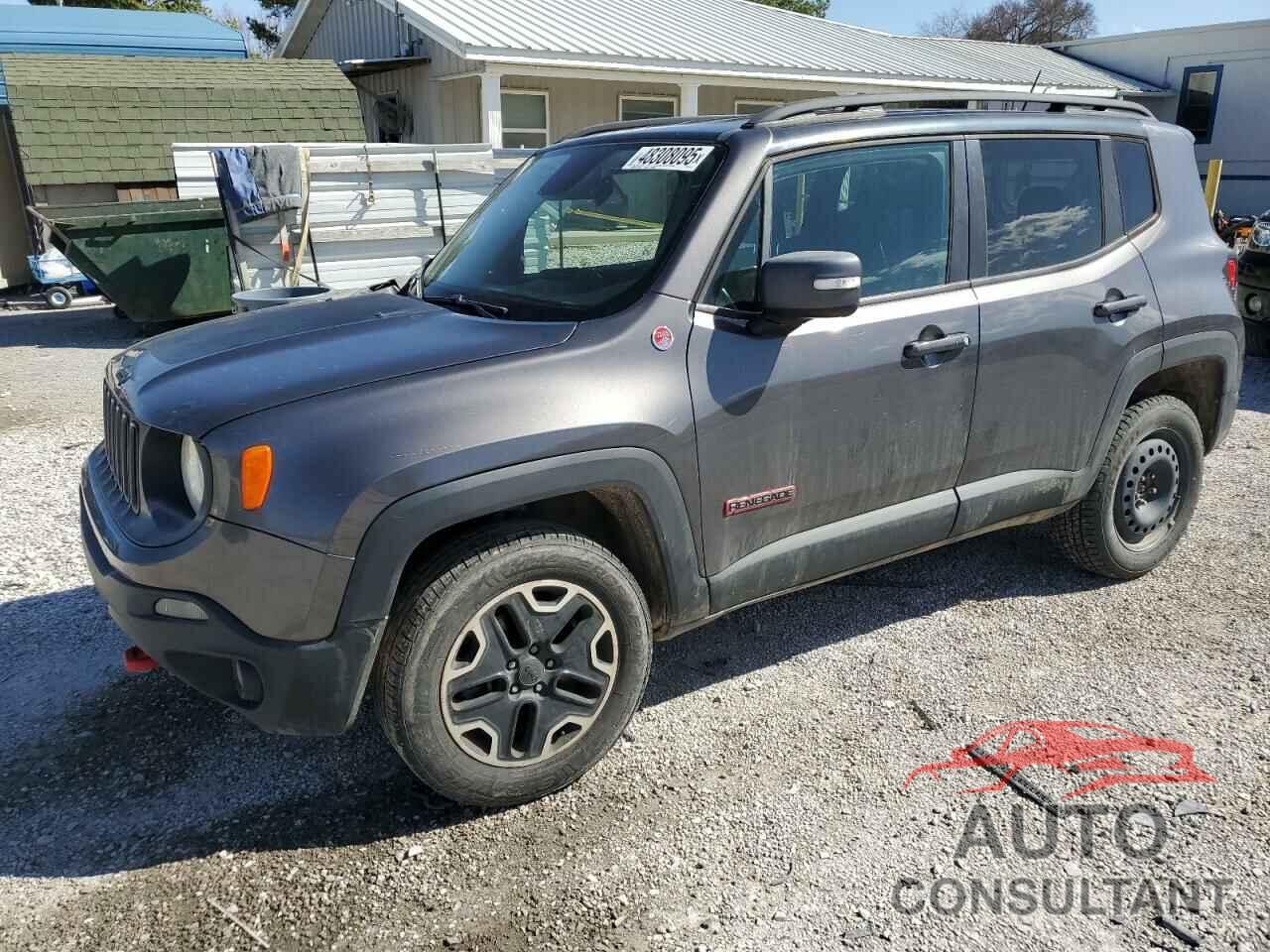 JEEP RENEGADE 2017 - ZACCJBCB3HPE49312