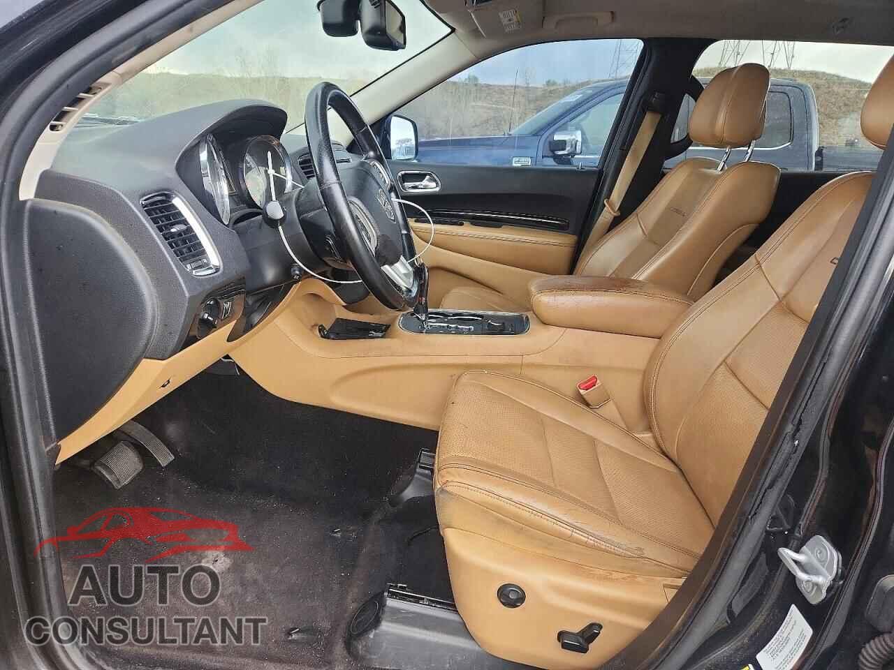 DODGE DURANGO 2011 - 1D4SE5GT7BC664520